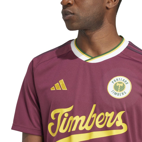 2024 Portland Timbers Archive Jersey - Soccer90