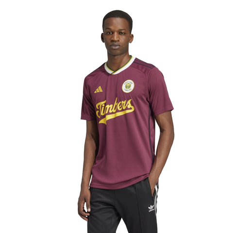 2024 Portland Timbers Archive Jersey - Soccer90