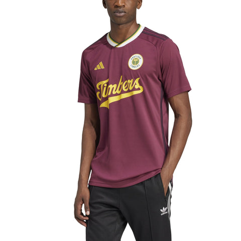 2024 Portland Timbers Archive Jersey - Soccer90