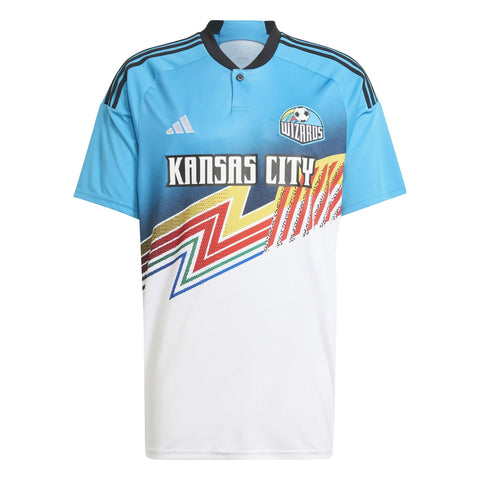 2024 Sporting Kansas City Archive Jersey - Soccer90