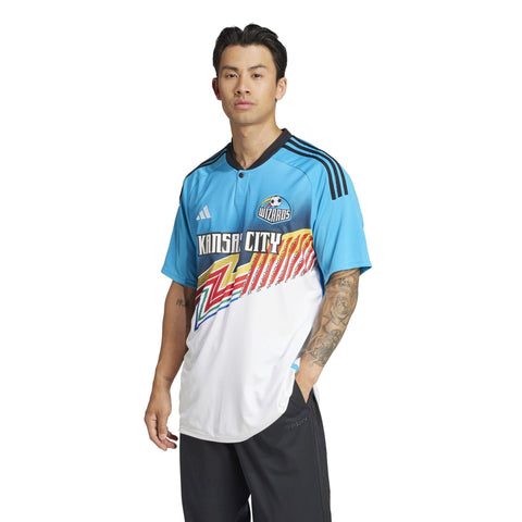 2024 Sporting Kansas City Archive Jersey - Soccer90