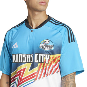 2024 Sporting Kansas City Archive Jersey - Soccer90