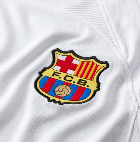 23/24 FC Barcelona Away Stadium Jersey - Soccer90