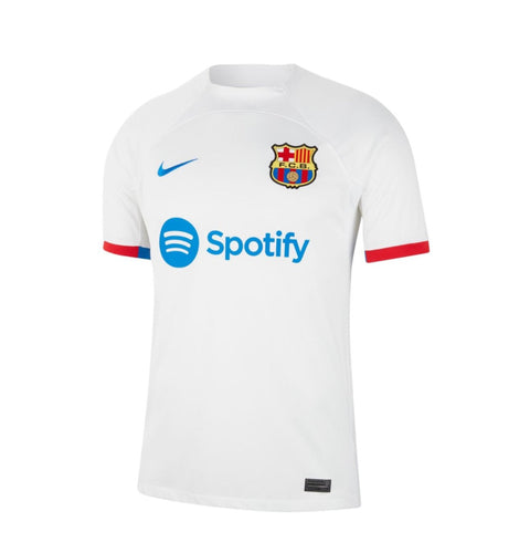 23/24 FC Barcelona Away Stadium Jersey - Soccer90