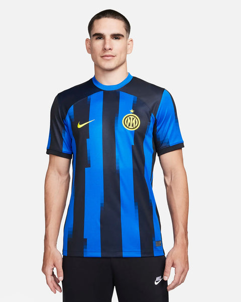 23/24 Inter Milan Home Stadium Jersey - Soccer90