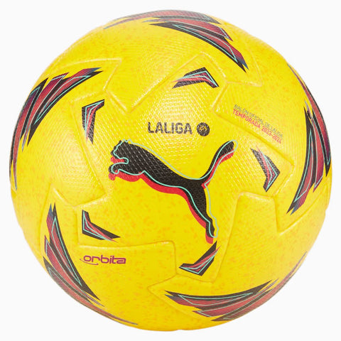 23/24 La Liga Match Yellow Ball - Soccer90