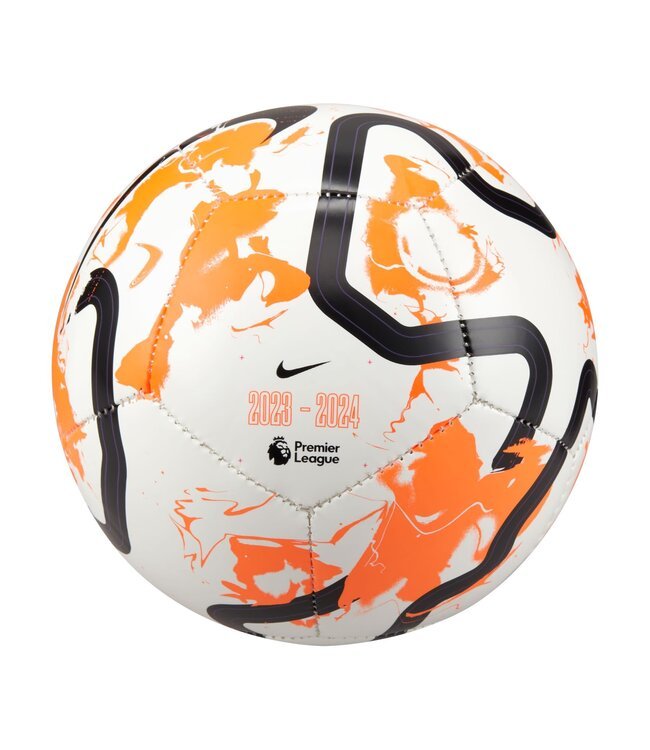 23/24 Premier League Pitch White Ball - Soccer90