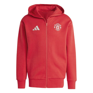 24/25 Manchester United Anthem Jacket - Soccer90