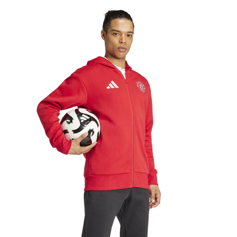 24/25 Manchester United Anthem Jacket - Soccer90