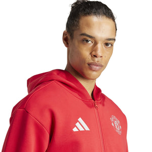 24/25 Manchester United Anthem Jacket - Soccer90