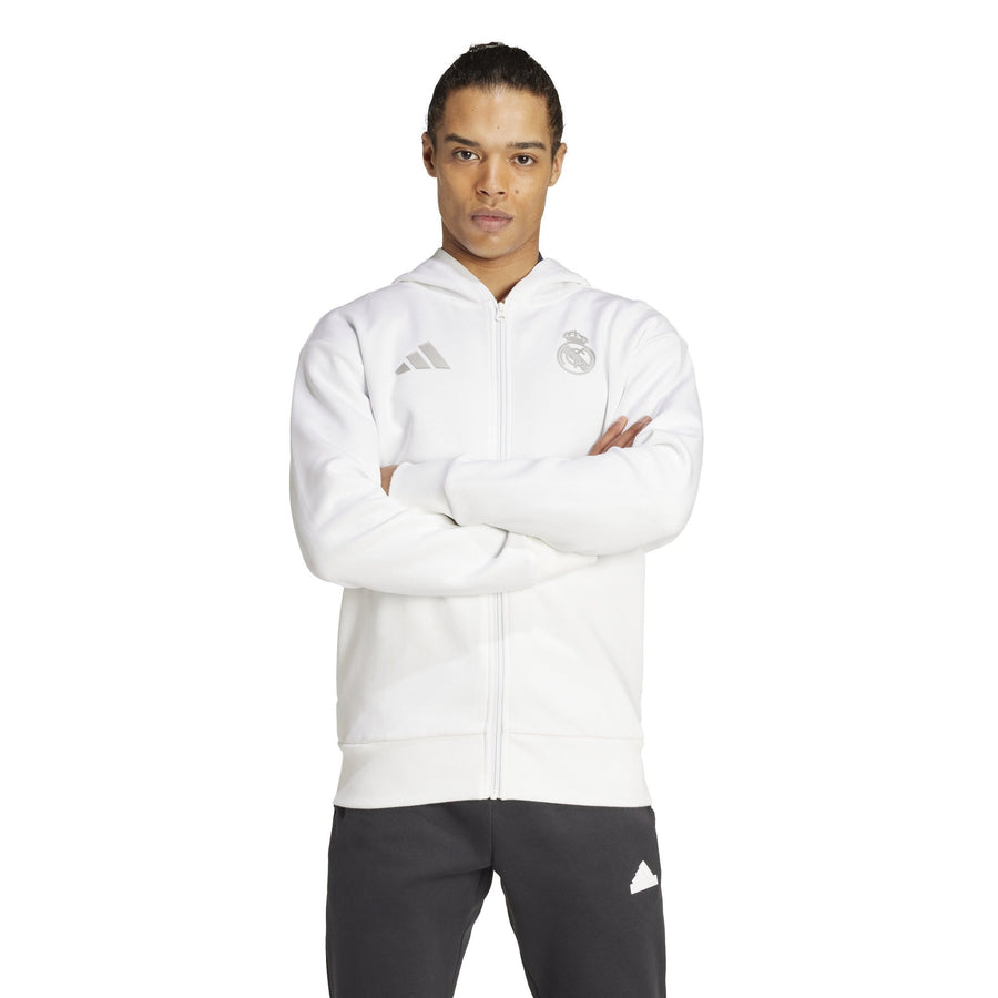 24/25 Real Madrid Anthem Jacket - Soccer90