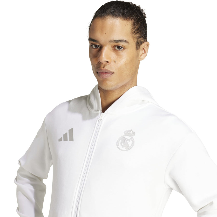 24/25 Real Madrid Anthem Jacket - Soccer90