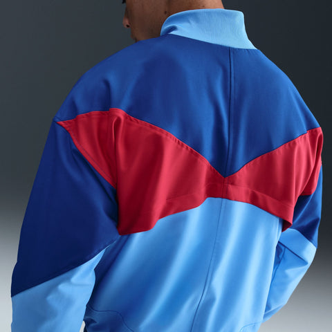 25 Barcelona Fourth Anthem Jacket - Soccer90