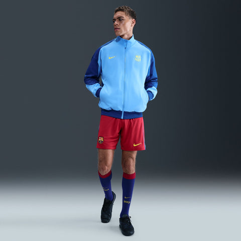 25 Barcelona Fourth Anthem Jacket - Soccer90