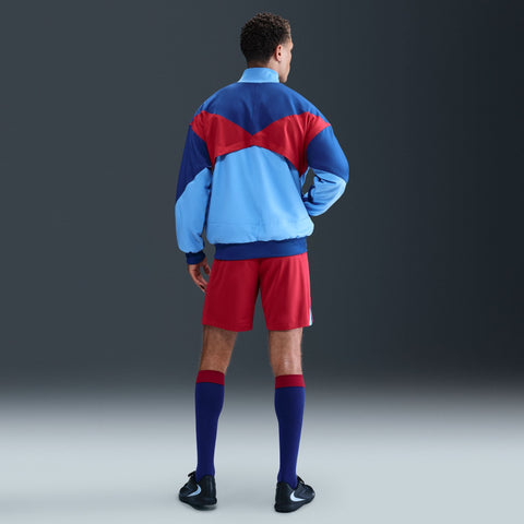 25 Barcelona Fourth Anthem Jacket - Soccer90