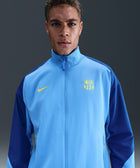 25 Barcelona Fourth Anthem Jacket - Soccer90