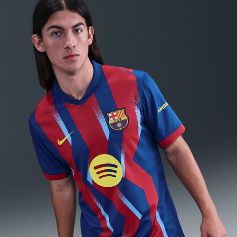 25 Barcelona Stadium Fourth Jersey - Soccer90