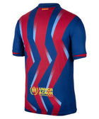 25 Barcelona Stadium Fourth Jersey - Soccer90