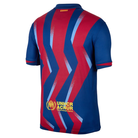 25 Barcelona Stadium Fourth Jersey - Soccer90