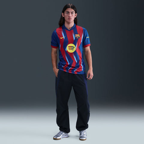 25 Barcelona Stadium Fourth Jersey - Soccer90