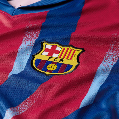 25 Barcelona Stadium Fourth Jersey - Soccer90