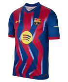 25 Barcelona Stadium Fourth Jersey - Soccer90