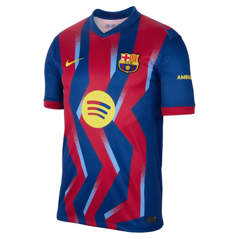 25 Barcelona Stadium Fourth Jersey - Soccer90