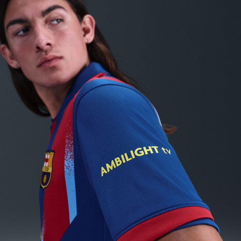 25 Barcelona Stadium Fourth Jersey - Soccer90