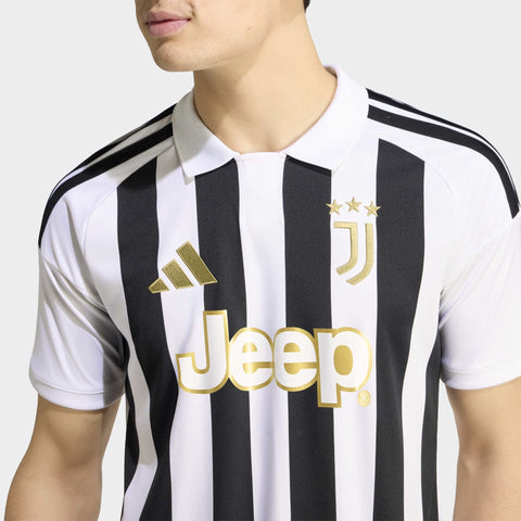 26-27 Juventus Home Replica Jersey - Soccer90