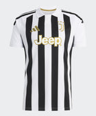 26-27 Juventus Home Replica Jersey - Soccer90