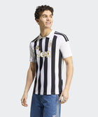 26-27 Juventus Home Replica Jersey - Soccer90