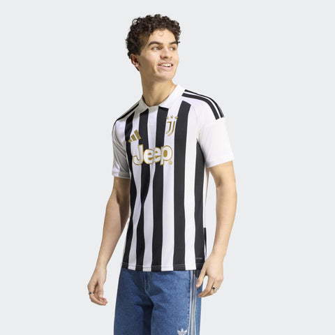 26-27 Juventus Home Replica Jersey - Soccer90