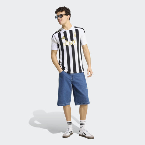 26-27 Juventus Home Replica Jersey - Soccer90