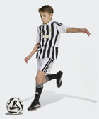 26-27 Juventus Youth Home Replica Jersey - Soccer90