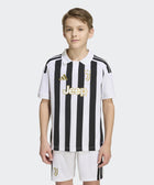 26-27 Juventus Youth Home Replica Jersey - Soccer90