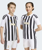 26-27 Juventus Youth Home Replica Jersey - Soccer90