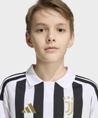26-27 Juventus Youth Home Replica Jersey - Soccer90