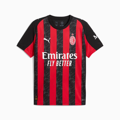 AC Milan '25/'26 Home Replica