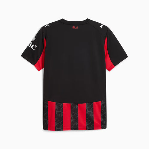 AC Milan '25/'26 Home Replica
