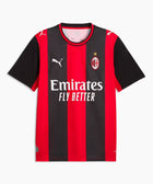 26 AC Milan City Replica Home Jersey - Soccer90