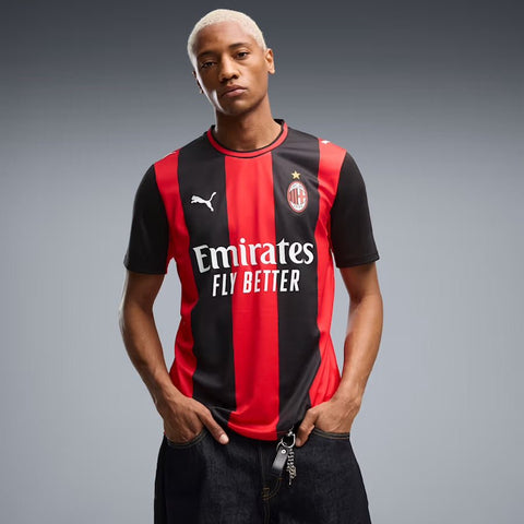 26 AC Milan City Replica Home Jersey - Soccer90