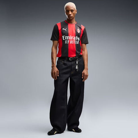 26 AC Milan City Replica Home Jersey - Soccer90