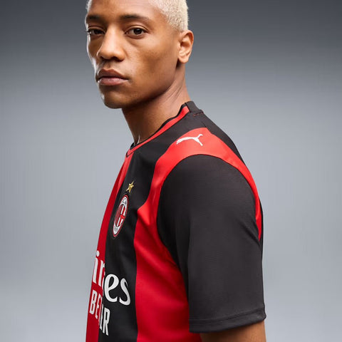 26 AC Milan City Replica Home Jersey - Soccer90