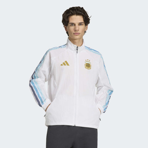26 Argentina Home Anthem Jacket - Soccer90