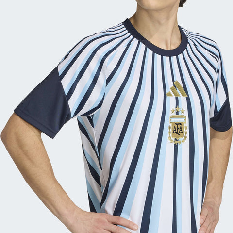 26 Argentina Home Pre Match Jersey - Soccer90