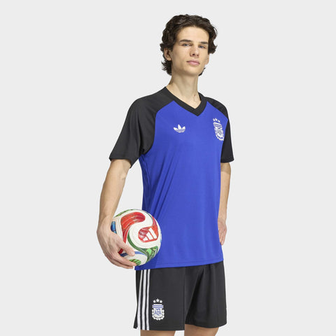 26 Argentina Pre Match Jersey - Soccer90