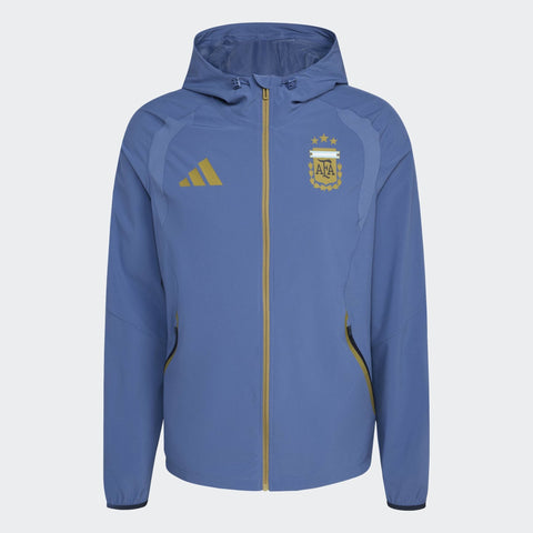 26 Argentina Travel FZ Jacket - Soccer90