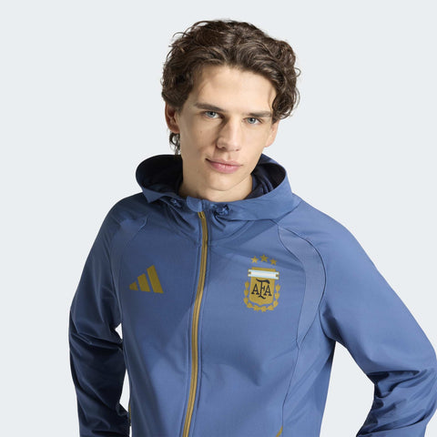 26 Argentina Travel FZ Jacket - Soccer90