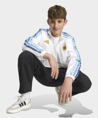26 Argentina Youth Home Anthem Jacket - Soccer90