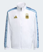 26 Argentina Youth Home Anthem Jacket - Soccer90